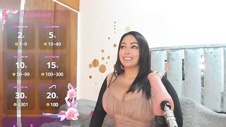 charlottelover21 Top Porn Video [Stripchat] - anal-toys, latin, dildo-or-vibrator, handjob, student