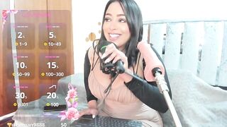 charlottelover21 Top Porn Video [Stripchat] - anal-toys, latin, dildo-or-vibrator, handjob, student