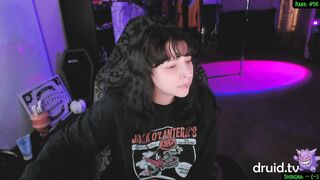 druidjpg Leaked Porn Video [Myfreecams] - manic pixie dream cryptid, play, beautiful, hotwife