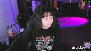 druidjpg Leaked Porn Video [Myfreecams] - manic pixie dream cryptid, play, beautiful, hotwife