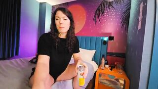 TiggerRosey Cam Porn Video [Myfreecams] - ukulele, big tits, bondage, pretty feet, foot fetish