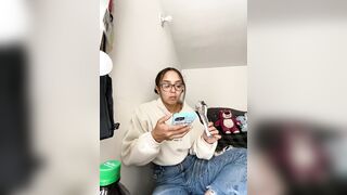 alannaa_ Hot Porn Video [Stripchat] - shaven, dildo-or-vibrator-young, latin-masturbation, anal-young, dildo-or-vibrator-big-tits