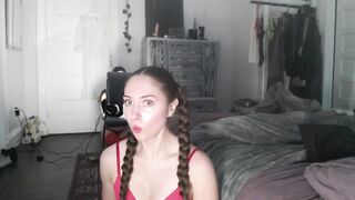 Brookie_B Top Porn Video [Myfreecams] - cuddly, barefoot, gfe, freespirited, artistic