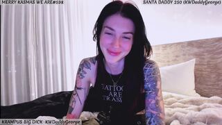 KasaraWood HD Porn Video [Myfreecams] - fetish, blowjobs, spit, dominant, tinywaist