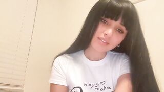 Cherrylolaa Leaked Porn Video [Myfreecams] - teen, legs, slim, latina, mistress