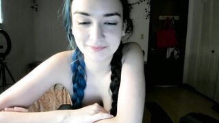 Watch DelilahWylde Leaked Porn Video [Myfreecams] - catgirl, student, american, naturalbody, pale