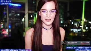 Gia_Hill HD Porn Video [Myfreecams] - long hair, tomboy, good girl, beauty, young