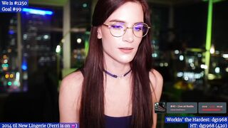 Gia_Hill HD Porn Video [Myfreecams] - long hair, tomboy, good girl, beauty, young