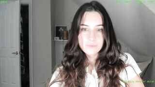 sagebunny1 Best Porn Video [Myfreecams] - dom humiliation, horny, brunette, natural boobs, stocking