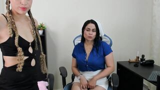 mommywild HD Porn Video [Stripchat] - hd, dildo-or-vibrator, humiliation, couples, spanking