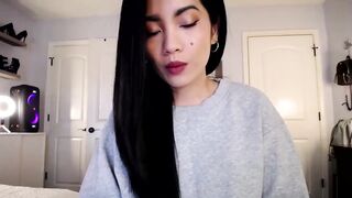 Watch AsianLuv_4U Leaked Porn Video [Myfreecams] - Shy, Skype, Short hair, Sexy, Playful