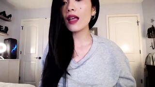 Watch AsianLuv_4U Leaked Porn Video [Myfreecams] - Shy, Skype, Short hair, Sexy, Playful