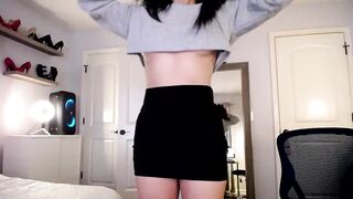Watch AsianLuv_4U Leaked Porn Video [Myfreecams] - Shy, Skype, Short hair, Sexy, Playful