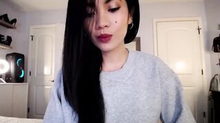 Watch AsianLuv_4U Leaked Porn Video [Myfreecams] - Shy, Skype, Short hair, Sexy, Playful
