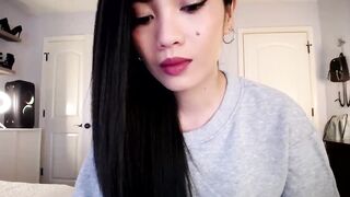 Watch AsianLuv_4U Leaked Porn Video [Myfreecams] - Shy, Skype, Short hair, Sexy, Playful