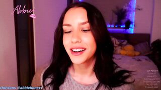 Abiee_ Cam Porn Video [Myfreecams] - fit, natural tits, petite, shaved, long hair