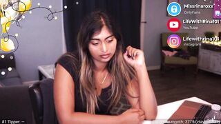 Missrinaroxx Leaked Porn Video [Myfreecams] - real, fun, Friendly, smart, innocent