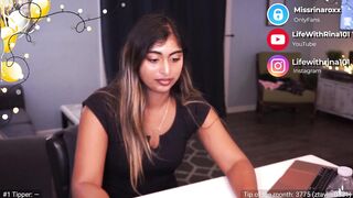 Missrinaroxx Leaked Porn Video [Myfreecams] - real, fun, Friendly, smart, innocent