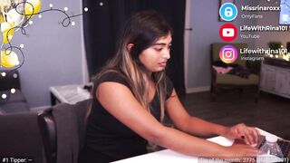 Missrinaroxx Leaked Porn Video [Myfreecams] - real, fun, Friendly, smart, innocent