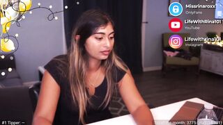 Missrinaroxx Leaked Porn Video [Myfreecams] - real, fun, Friendly, smart, innocent