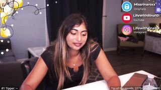 Missrinaroxx Leaked Porn Video [Myfreecams] - real, fun, Friendly, smart, innocent