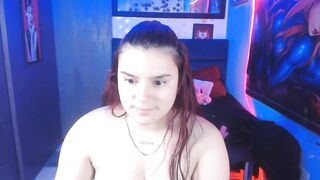 Watch Nika_1_ Best Porn Video [Stripchat] - small-audience, striptease-young, deepthroat, fingering-latin, anal