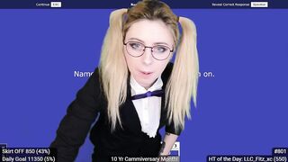 Watch elunaxc Top Porn Video [Myfreecams] - emo, pretty face, small tits, alternative, feet