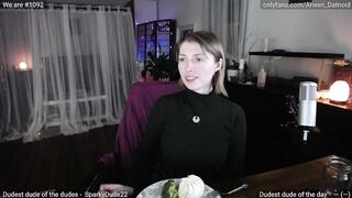 Watch Arwen_Datnoid New Porn Video [Myfreecams] - Blue eyes, Cthulhu, Talkative, cosplay, Curvy