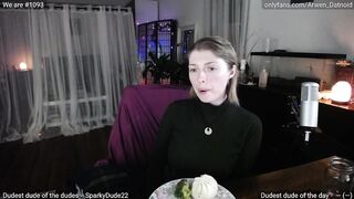 Watch Arwen_Datnoid New Porn Video [Myfreecams] - Blue eyes, Cthulhu, Talkative, cosplay, Curvy