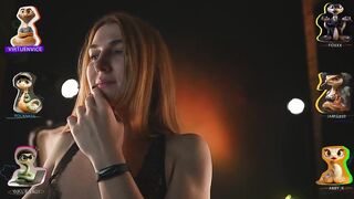 Watch RocknRose Cam Porn Video [Myfreecams] - puppets, alwaysnaked, american, sexy, longlegs