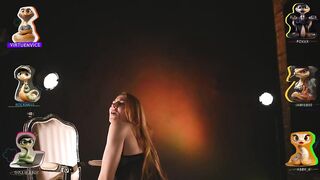 Watch RocknRose Cam Porn Video [Myfreecams] - puppets, alwaysnaked, american, sexy, longlegs