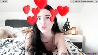 Watch WeirdMe New Porn Video [Myfreecams] - worship, charming, mistress, longhair, ass