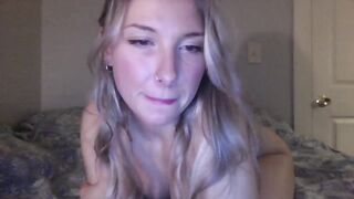 Peachyk33n Cam Porn Video [Myfreecams] - Blond, Curvy, Natural, Blonde, Young