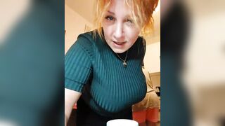 GingerFoxy Leaked Porn Video [Stripchat] - erotic-dance, handjob, milfs, topless-white, bbw-milfs