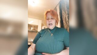 GingerFoxy Leaked Porn Video [Stripchat] - erotic-dance, handjob, milfs, topless-white, bbw-milfs