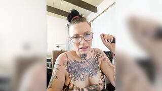 TattooMilfTanja Leaked Porn Video [Stripchat] - girls, nipple-toys, small-audience, recordable-publics, mobile