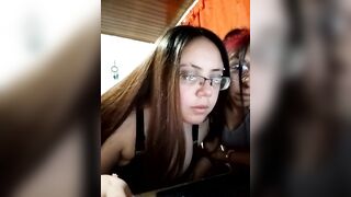 Watch Gabrielaandheidy Leaked Porn Video [Stripchat] - couples, petite-latin, small-audience, small-tits, recordable-privates-young