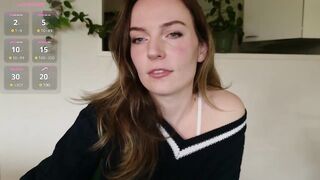 Watch Ana_Alexis New Porn Video [Myfreecams] - beautiful eyes, friendly, playful, nice smile, g string