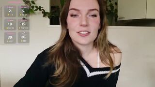 Watch Ana_Alexis New Porn Video [Myfreecams] - beautiful eyes, friendly, playful, nice smile, g string