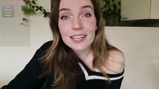 Watch Ana_Alexis New Porn Video [Myfreecams] - beautiful eyes, friendly, playful, nice smile, g string