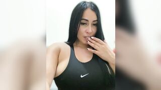 areviklusine1 HD Porn Video [Stripchat] - young, latin-doggy-style, recordable-privates, erotic-dance, big-ass-big-tits