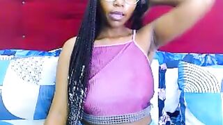 Watch Darrkdeeva69 Leaked Porn Video [Stripchat] - lovense, striptease-ebony, brunettes, south-african, camel-toe