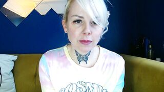 Watch pixieDread Hot Porn Video [Myfreecams] - Shaved, Lush, chatty, Shy, Blonde