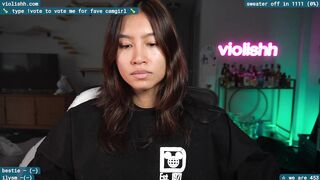 violishh New Porn Video [Myfreecams] - discord, findom, f1, petite, amateur