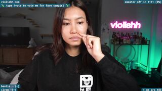 violishh New Porn Video [Myfreecams] - discord, findom, f1, petite, amateur