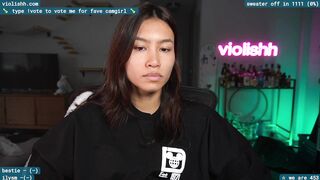 violishh New Porn Video [Myfreecams] - discord, findom, f1, petite, amateur