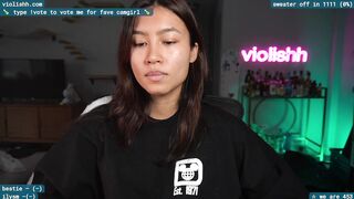 violishh New Porn Video [Myfreecams] - discord, findom, f1, petite, amateur