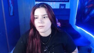 Watch Nika_1_ Cam Porn Video [Stripchat] - striptease, anal, hairy-armpits, small-tits-young, new