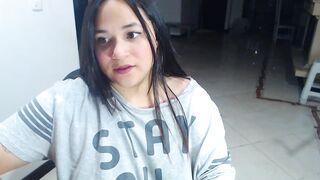 Luciernaga18 New Porn Video [Stripchat] - oil-show, dildo-or-vibrator-deepthroat, twerk-latin, big-ass-young, big-tits-doggy-style