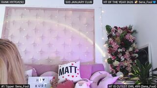 Watch Sensationowl_ Best Porn Video [Myfreecams] - horny, young, toys, play anal, cum